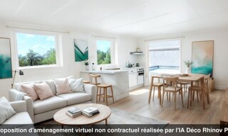 Appartement 2 Pièces 67 m² à vendre à Mornant (69440)