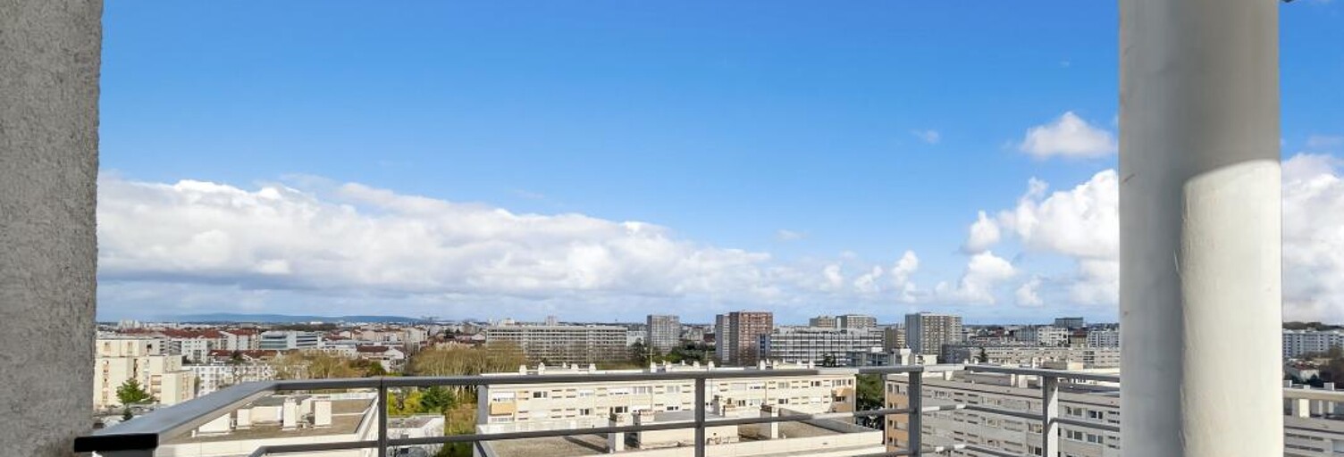 Appartement 3 Pièces 90 m² à vendre à Villeurbanne (69100)