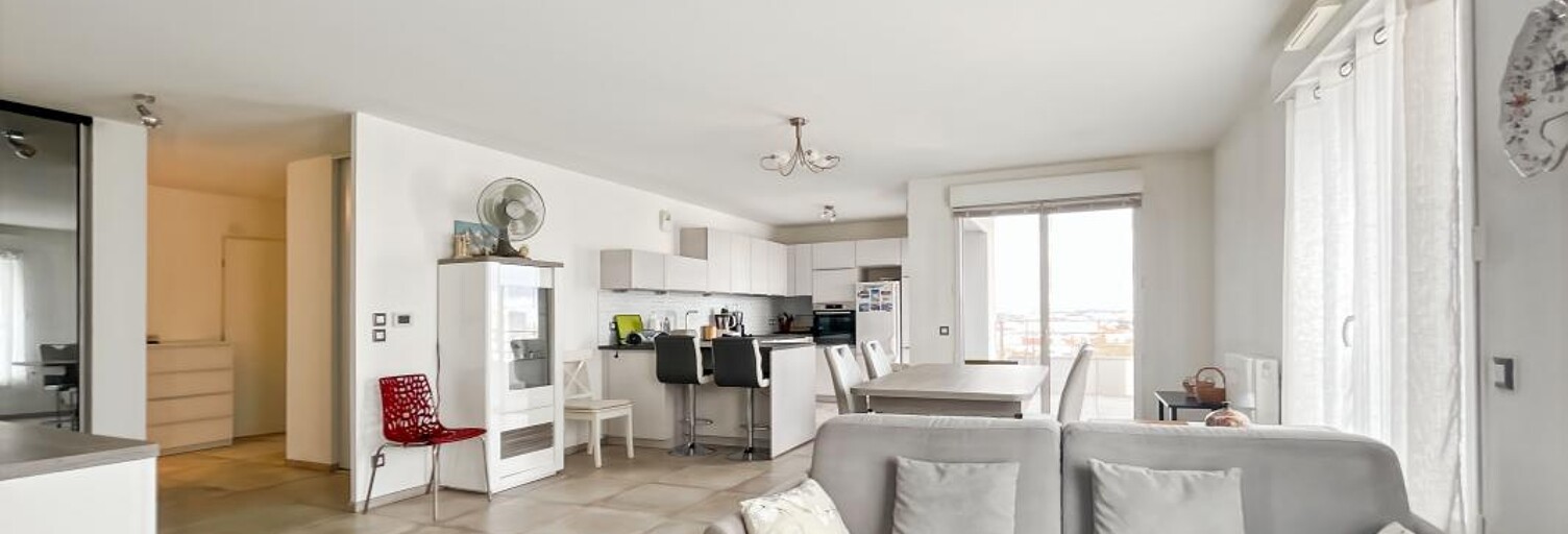 Appartement 3 Pièces 90 m² à vendre à Villeurbanne (69100)