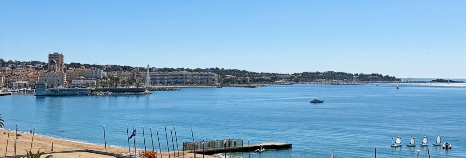 Appartement 2 Pièces 39 m² à vendre à Fréjus (83600)