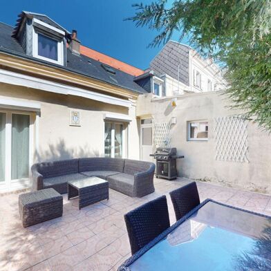 Maison 4 pièces 191000 €