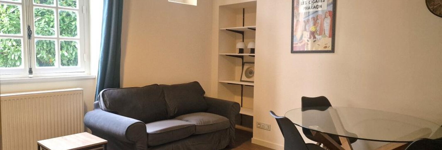 Appartement 1 Pièce 28 m² à louer à Auxerre (89000)