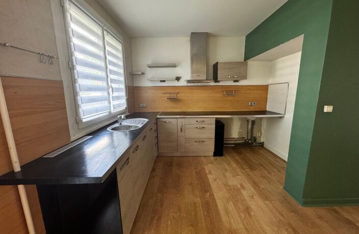 Appartement Type 4 73.2m2  - Rue Charles Péguy 51100 REIMS — photo 2