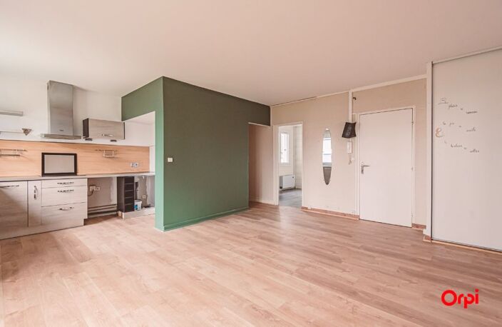 Appartement Type 4 73.2m2  - Rue Charles Péguy 51100 REIMS — photo 3