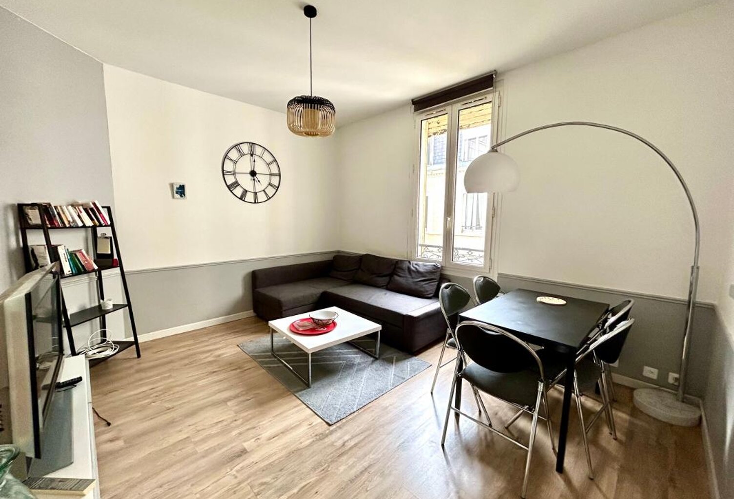 Appartement 3 pièces avenue Jean Jaurès — photo 1