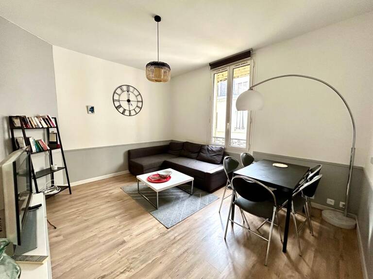 Appartement 3 pièces avenue Jean Jaurès — photo 1