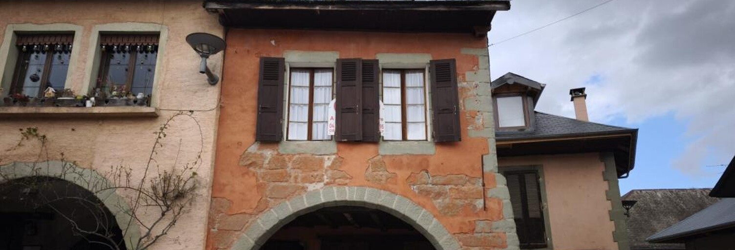 Maison 6 Pièces 111 m² à vendre à Alby-sur-Chéran (74540)