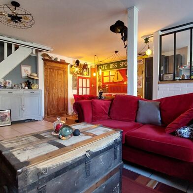 Maison 6 pièces 205000 €