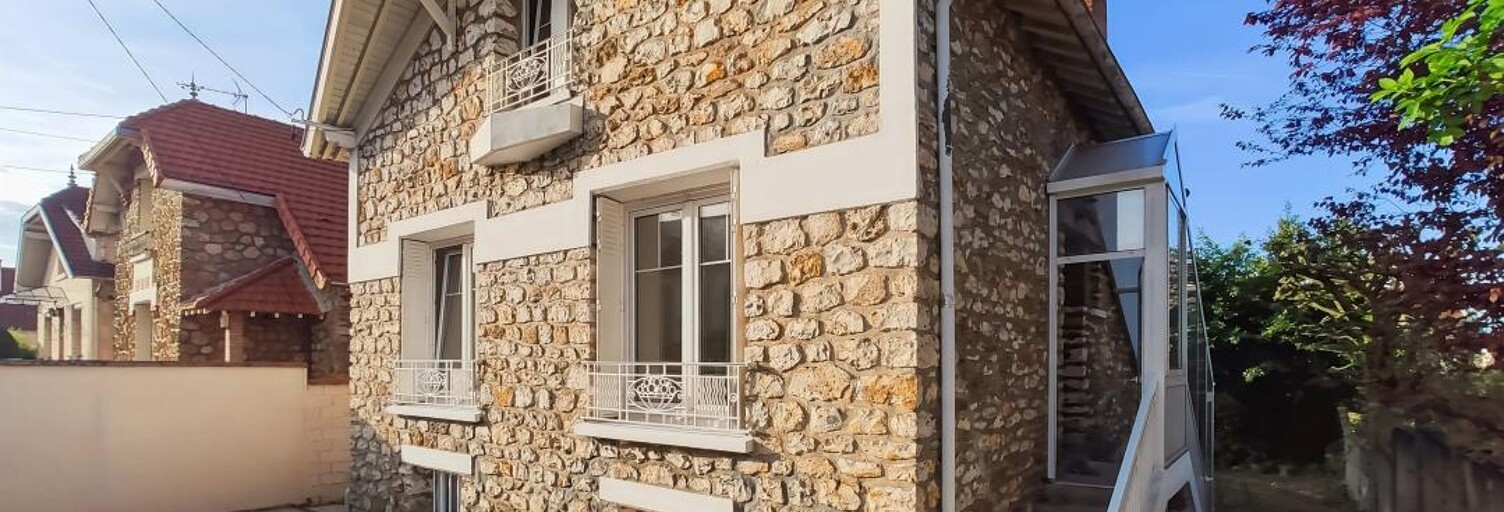 Maison 5 Pièces 90 m² à vendre à Sannois (95110)