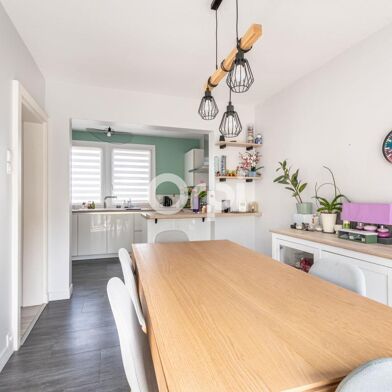 Maison 4 pièces 223500 €