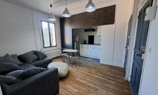 Appartement 2 Pièces 37 m² à louer à Limoges (87000)