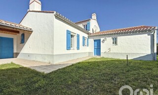 Maison 4 Pièces 142 m² à vendre à Noirmoutier-en-l'Île (85330)