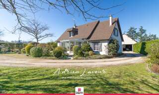 Maison 8 Pièces 152 m² à vendre à Pruniers-en-Sologne (41200)