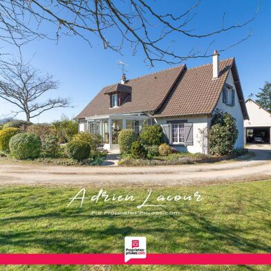 Maison 8 pièces 219450 €