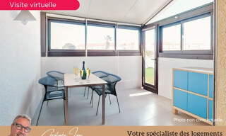 Appartement 3 Pièces 50 m² à vendre à Leucate (11370)