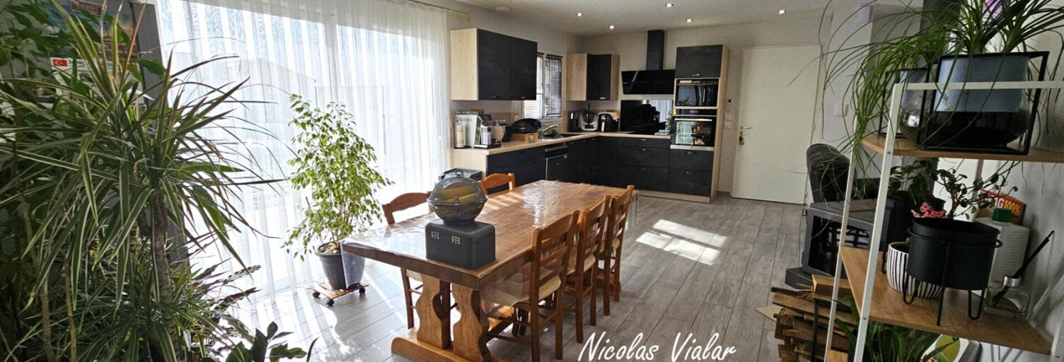 Maison 5 Pièces 105 m² à vendre à Montélimar (26200)