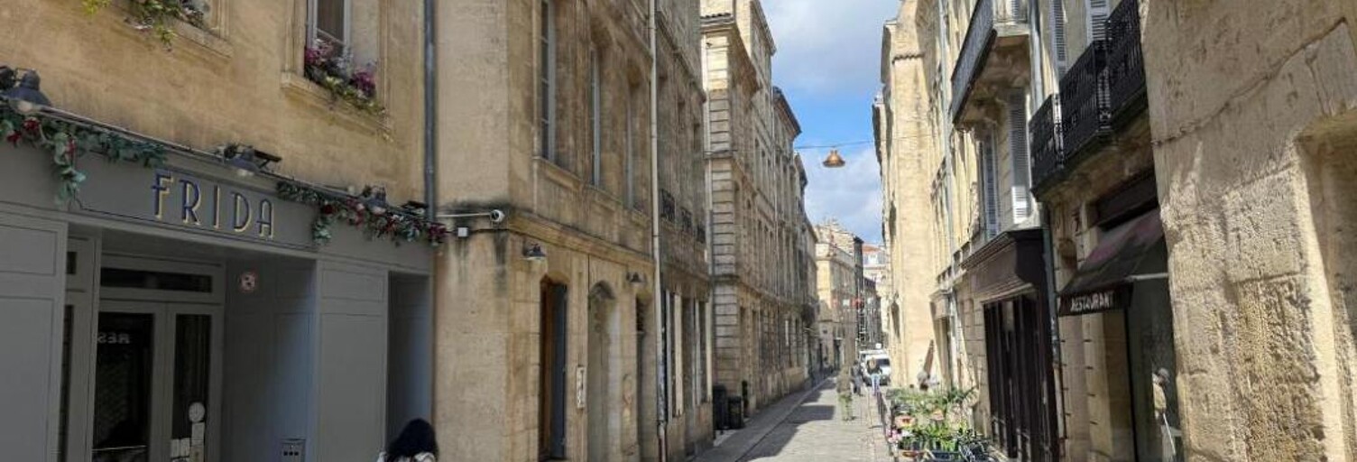 Garage  40 m² à vendre à Bordeaux (33000)