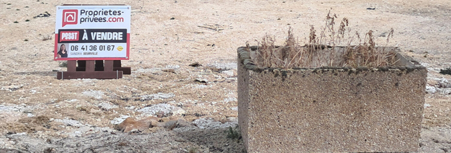 Terrain  1796 m² à vendre à La Neuville-au-Temple (51400)