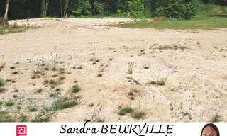 Terrain  989 m² à vendre à La Neuville-au-Temple (51400)