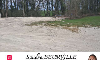 Terrain  807 m² à vendre à La Neuville-au-Temple (51400)