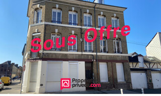 Immeuble  201 m² à vendre à Elbeuf (76500)