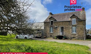 Maison 6 Pièces 120 m² à vendre à Caro (56140)