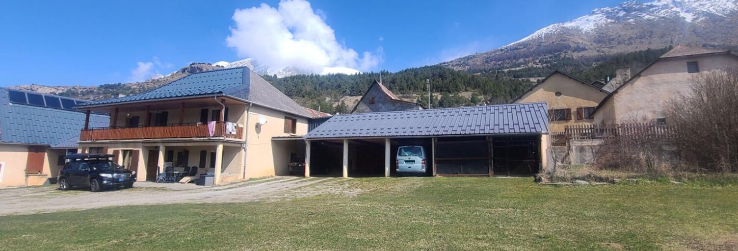 Maison 9 Pièces 152 m² à vendre à Le Dévoluy (05250)