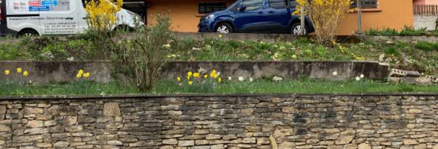 Maison 6 Pièces 125 m² à vendre à Bart (25420)