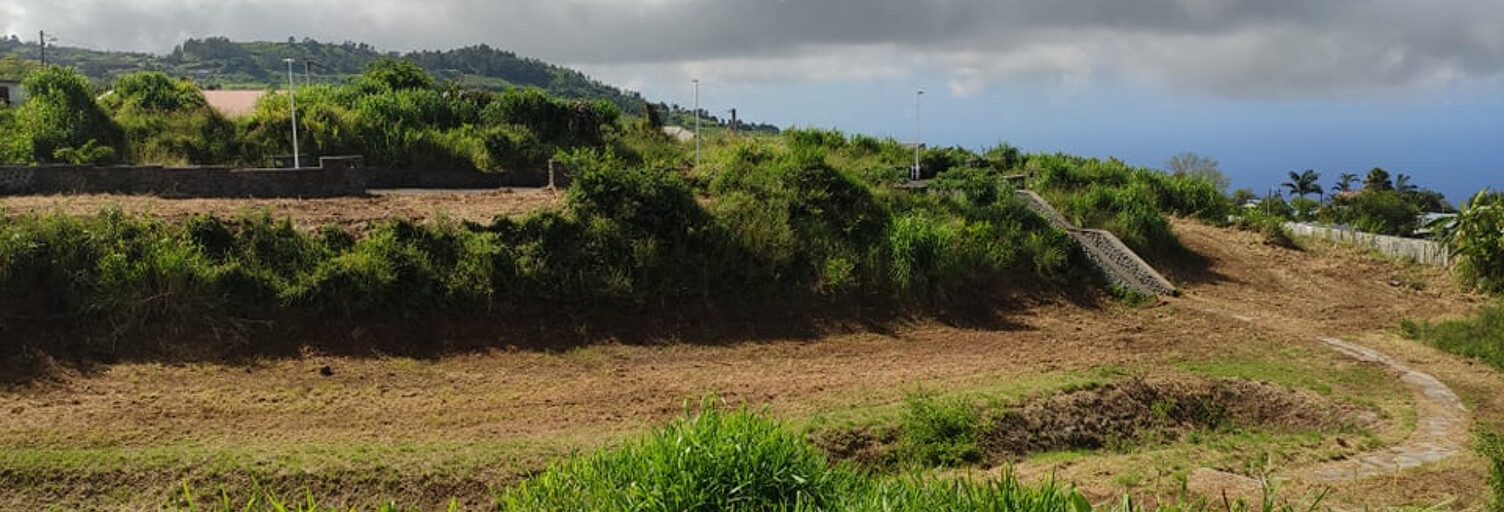 Terrain  515 m² à vendre à Saint-Leu (97424)