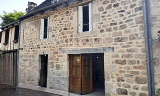 Maison 3 Pièces 102 m² à vendre à La Roche-Canillac (19320)
