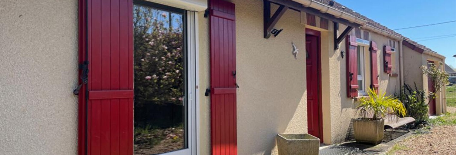 Maison 6 Pièces 125 m² à vendre à Châtillon-sur-Loire (45360)