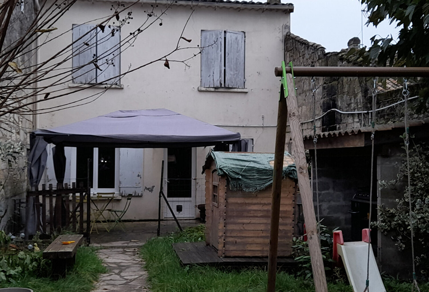 Maison à vendre à Castillon-la-Bataille - Idéale pour primo-accédants — photo 1