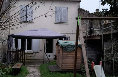 Maison à vendre à Castillon-la-Bataille - Idéale pour primo-accédants — photo du bien