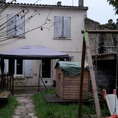 Maison 4 pièces 150800 €