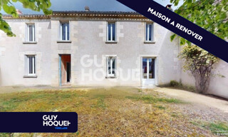 Maison 6 Pièces 130 m² à vendre à Loupiac (33410)