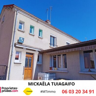 Maison 5 pièces 127000 €