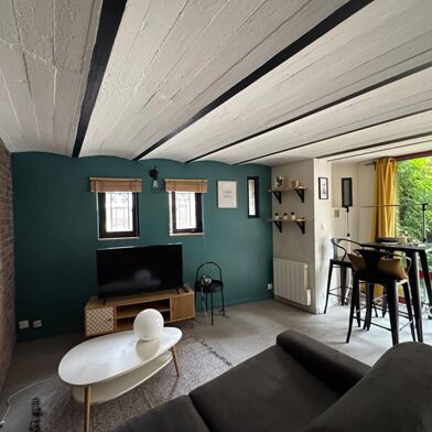 Appartement 1 pièces 95590 €