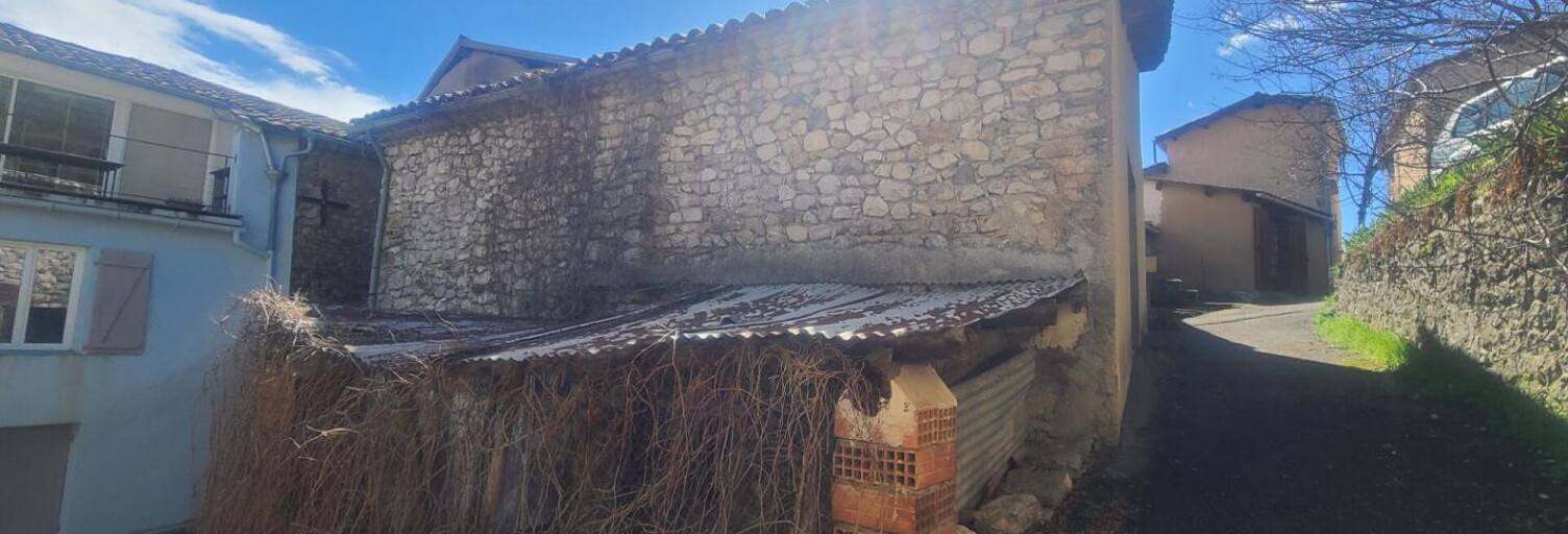 Maison 2 Pièces 100 m² à vendre à La Motte-du-Caire (04250)