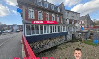 Immeuble  650 m² à vendre à Hirson (02500)