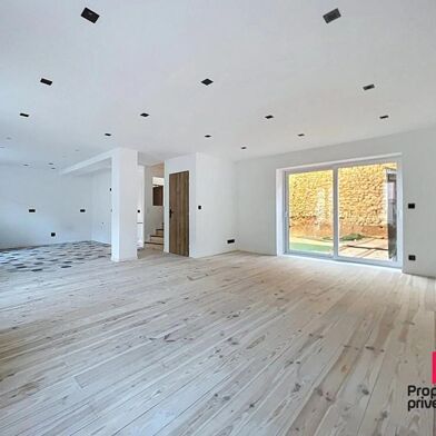 Maison 8 pièces 217000 €