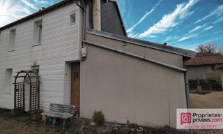 Maison 4 Pièces 87 m² à vendre à Château-Renault (37110)