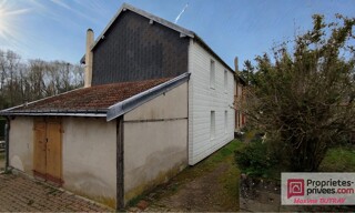Maison 4 Pièces 87 m² à vendre à Auzouer-en-Touraine (37110)