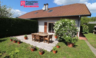 Maison 5 Pièces 118 m² à vendre à La Balme-de-Sillingy (74330)