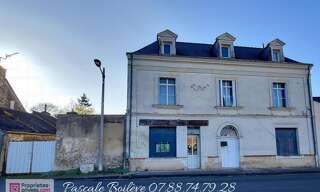 Maison 6 Pièces 187 m² à vendre à Noyant-Villages (49490)