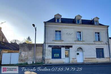 Maison 6 pièces 96500 €