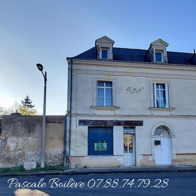 Maison 6 pièces 96500 €