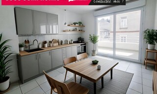 Appartement 3 Pièces 75 m² à vendre à Angers (49000)