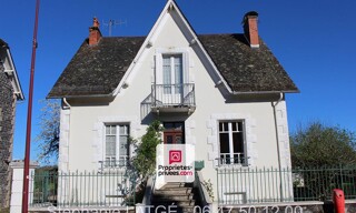 Maison 6 Pièces 137 m² à vendre à Pleaux (15700)