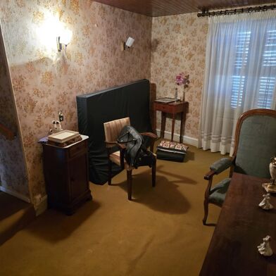 Maison 3 pièces 29000 €