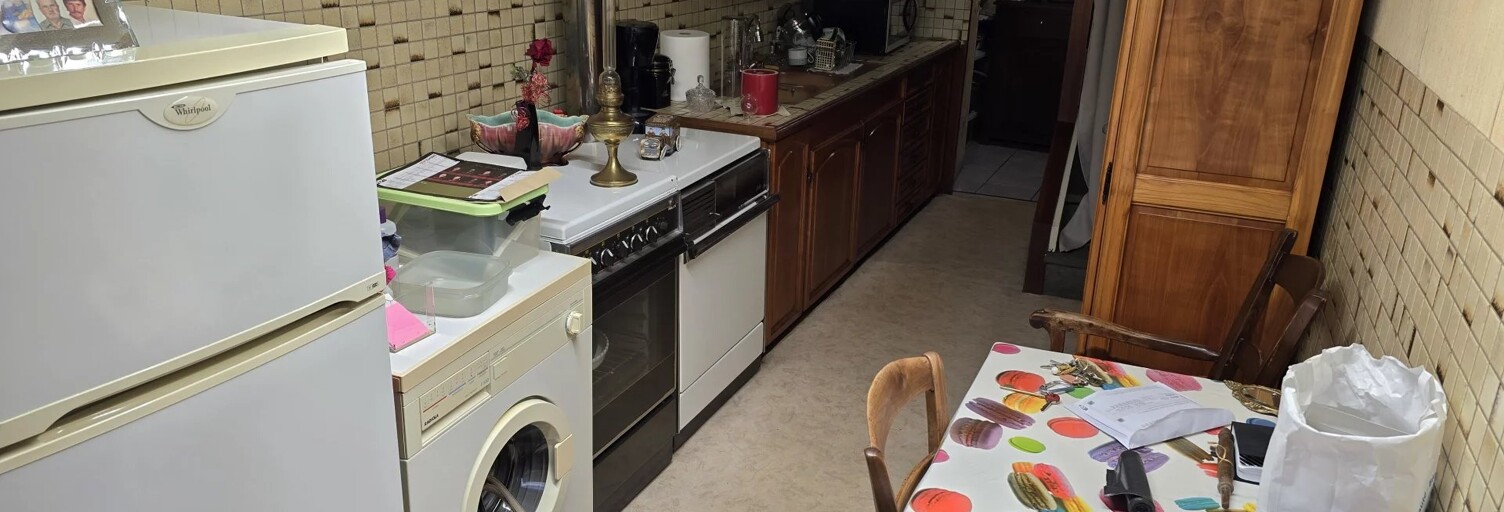 Maison 3 Pièces 76 m² à vendre à Brassac-les-Mines (63570)